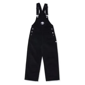 Panda Deluxe Cord Overalls