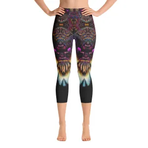 Pandemonium Yoga Capri
