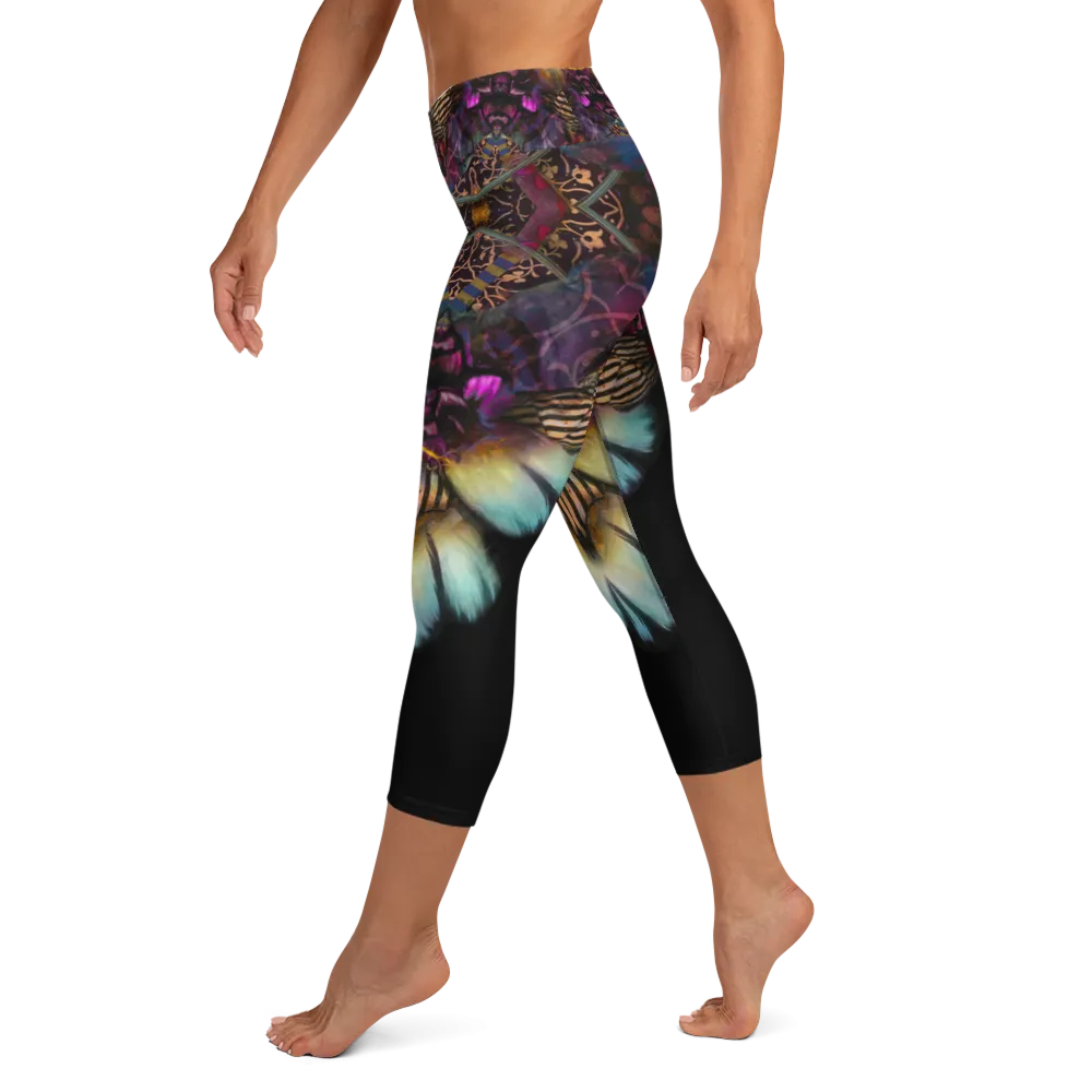 Pandemonium Yoga Capri