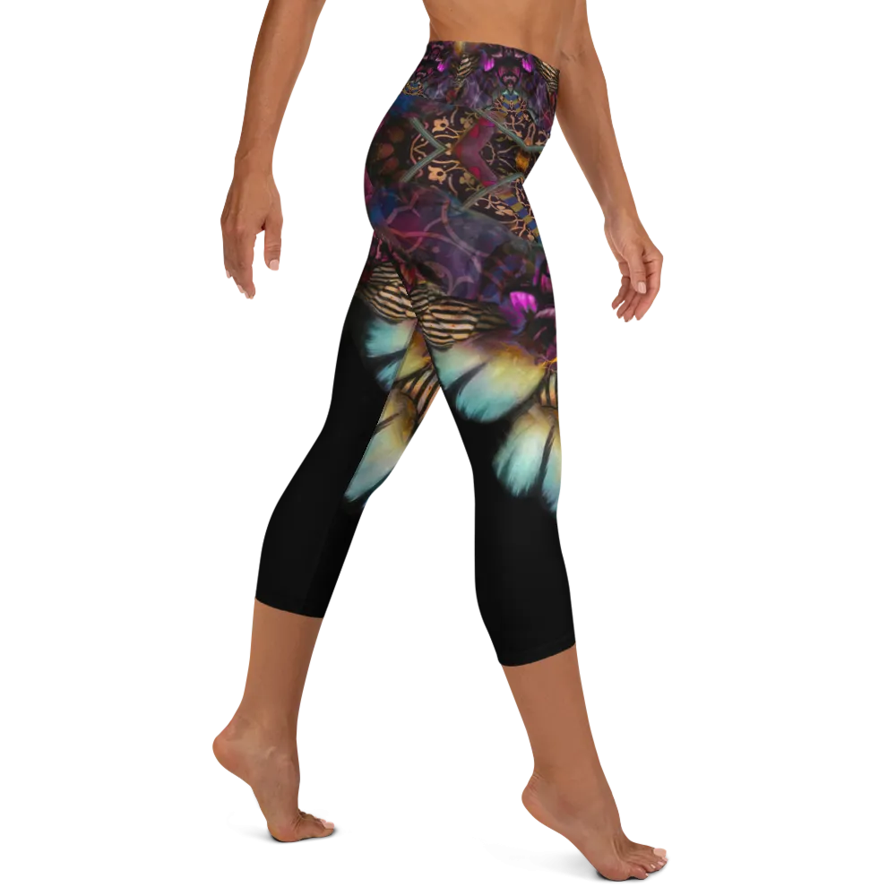 Pandemonium Yoga Capri
