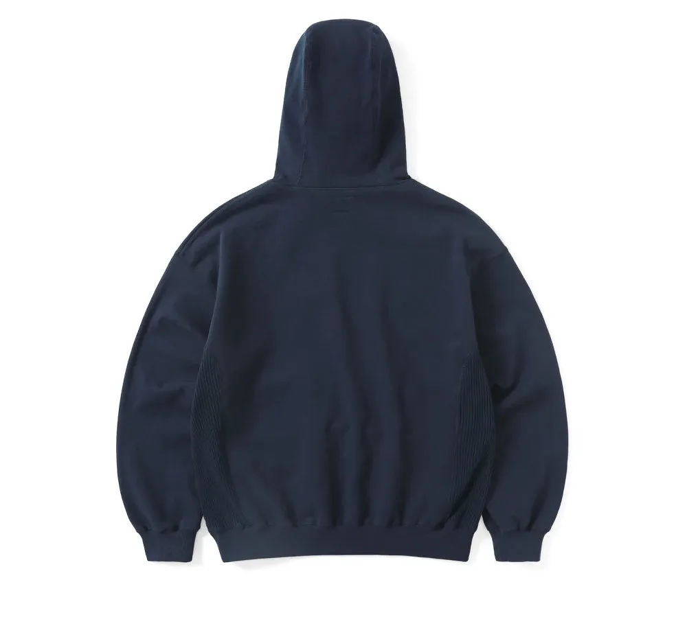 Panelled Hoodie