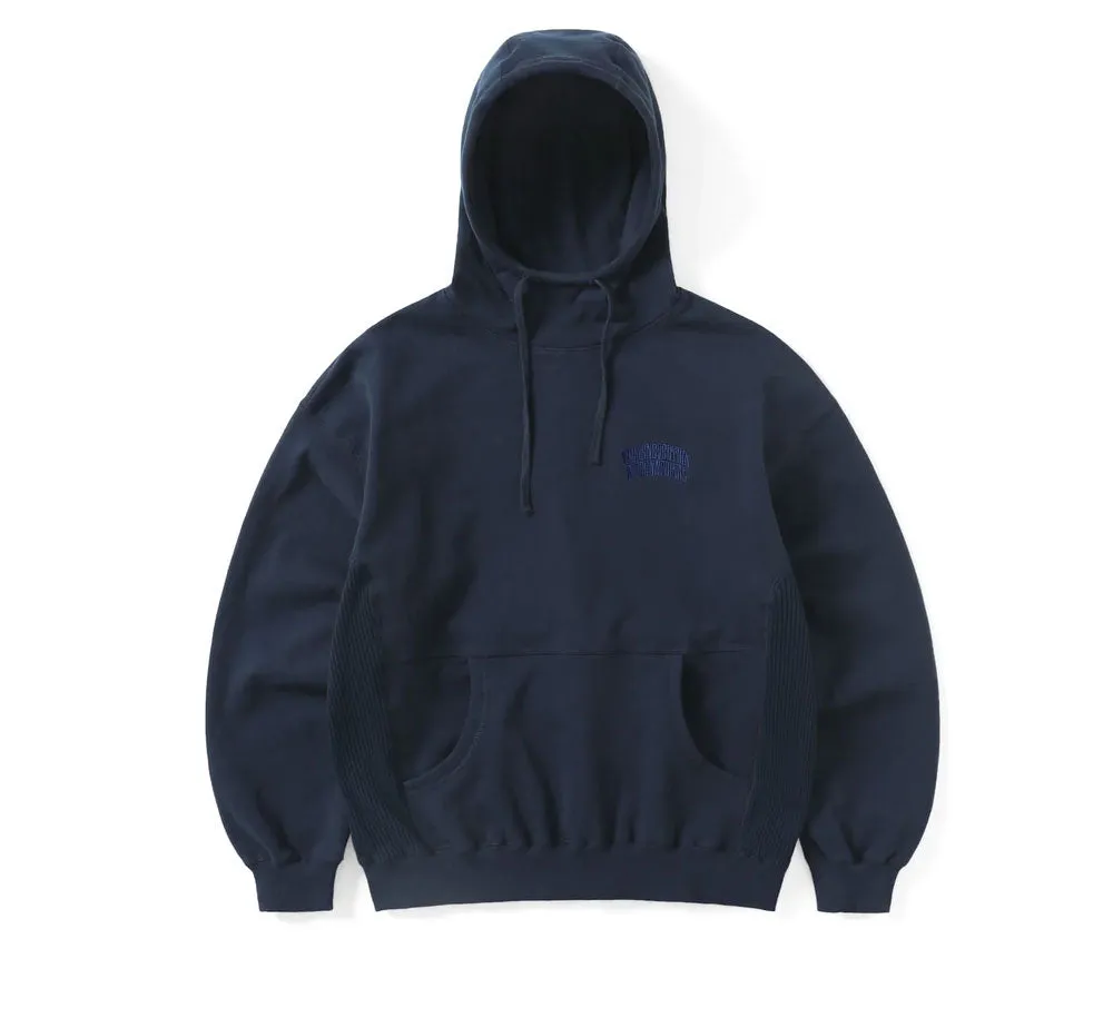 Panelled Hoodie