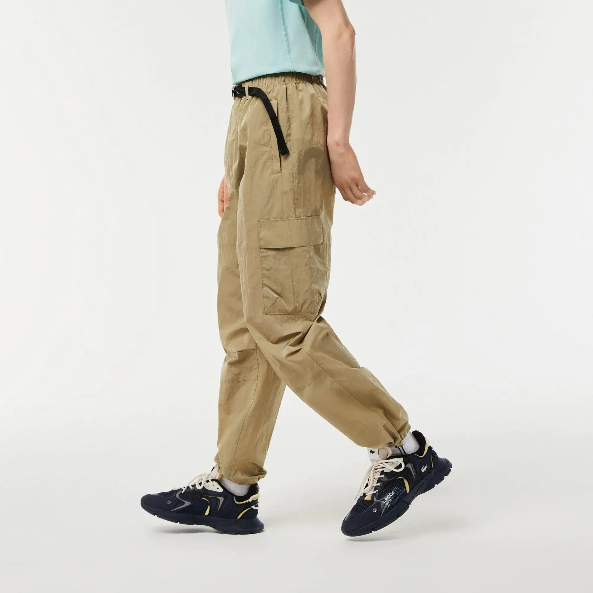 Pantalón de chándal de hombre relaxed fit hidrófugo
