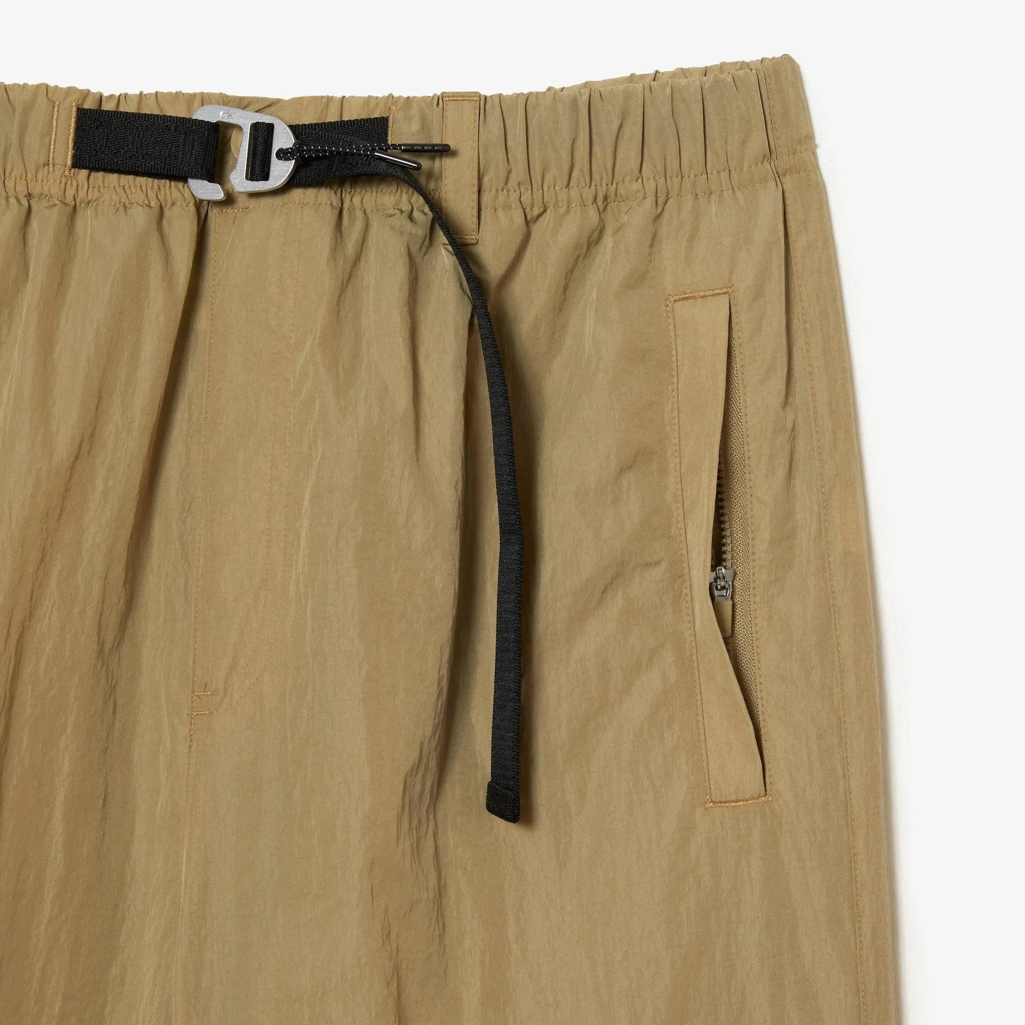 Pantalón de chándal de hombre relaxed fit hidrófugo