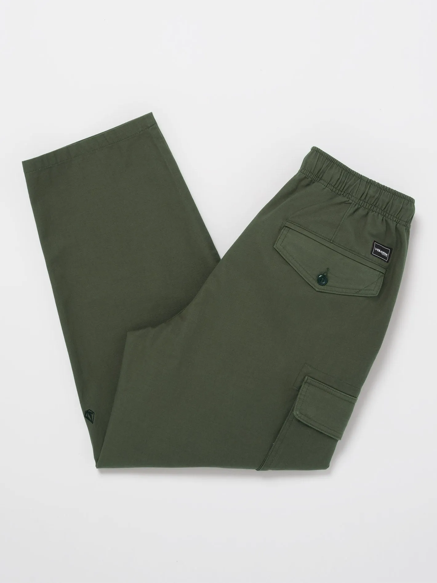 Pantalon cargo Billow Tapered - SQUADRON GREEN