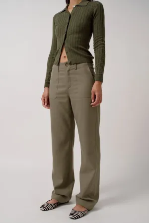 pantalon cargo judith