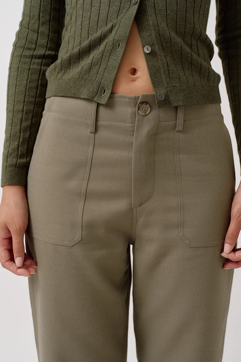 pantalon cargo judith