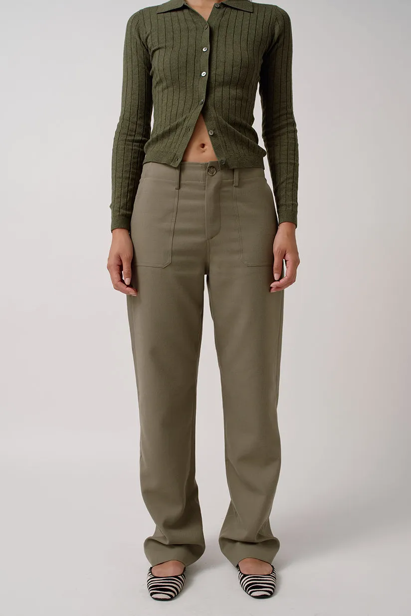 pantalon cargo judith