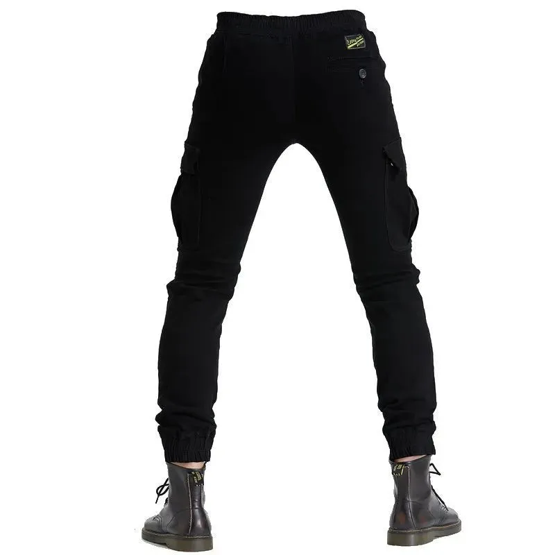 Pantalon cargo moto | UrbanGear™
