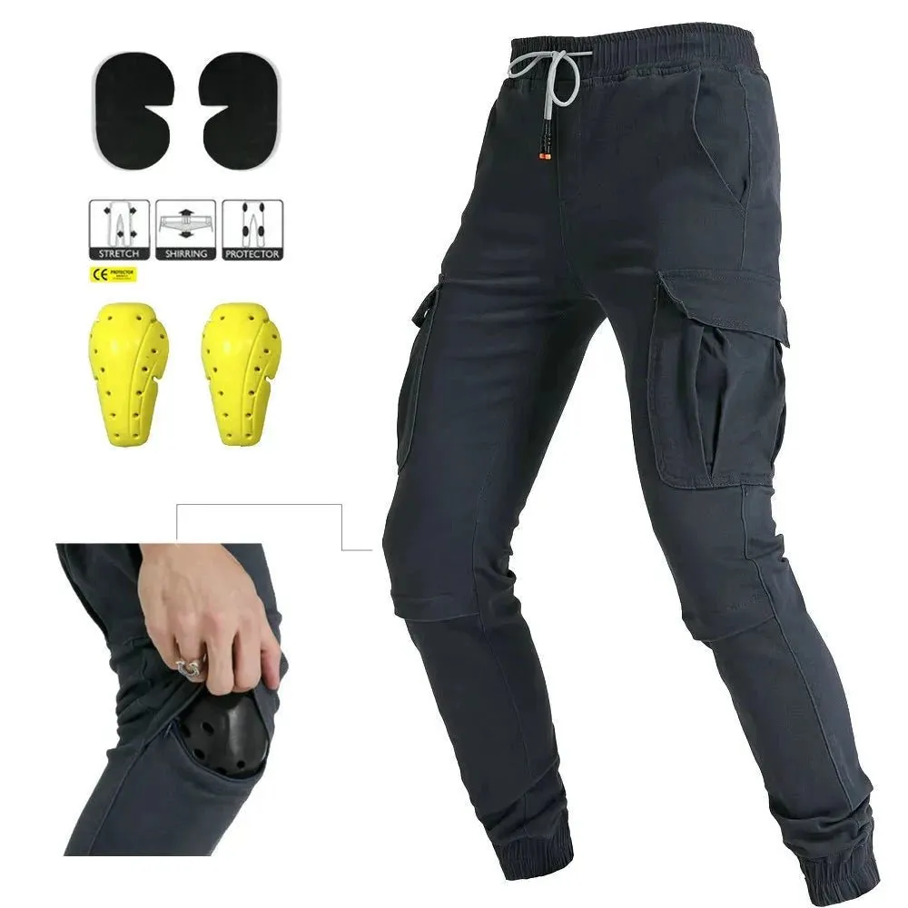 Pantalon cargo moto | UrbanGear™