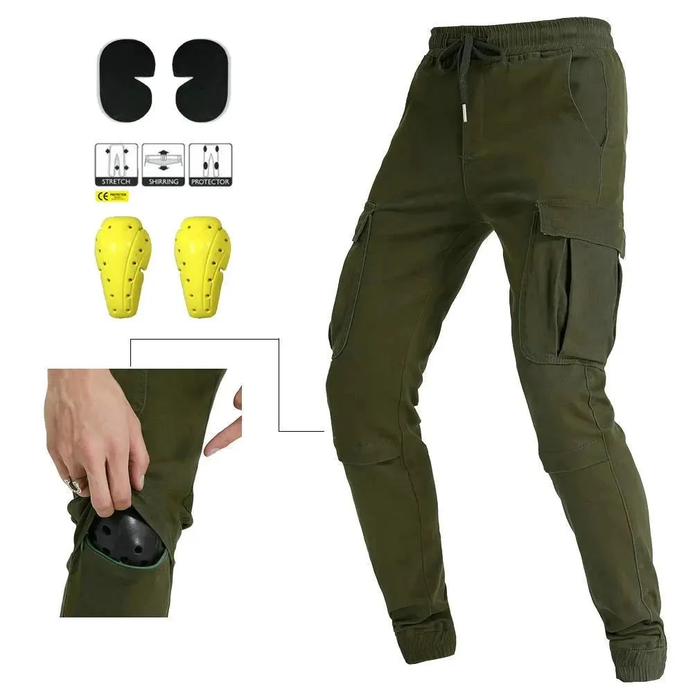 Pantalon cargo moto | UrbanGear™