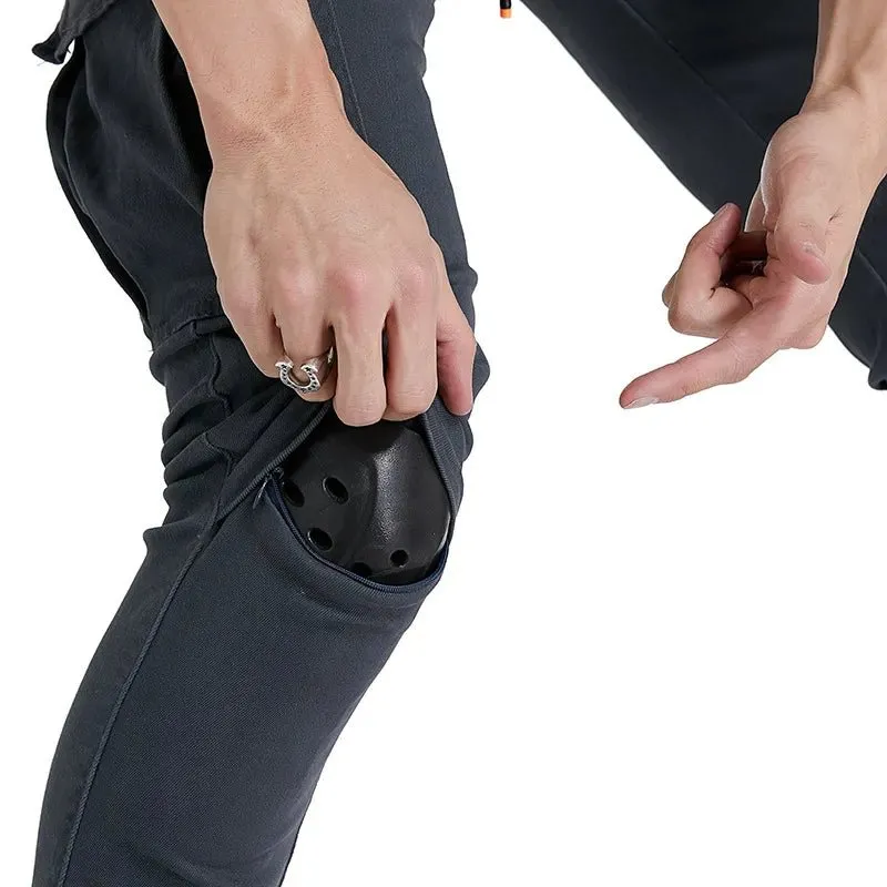 Pantalon cargo moto | UrbanGear™