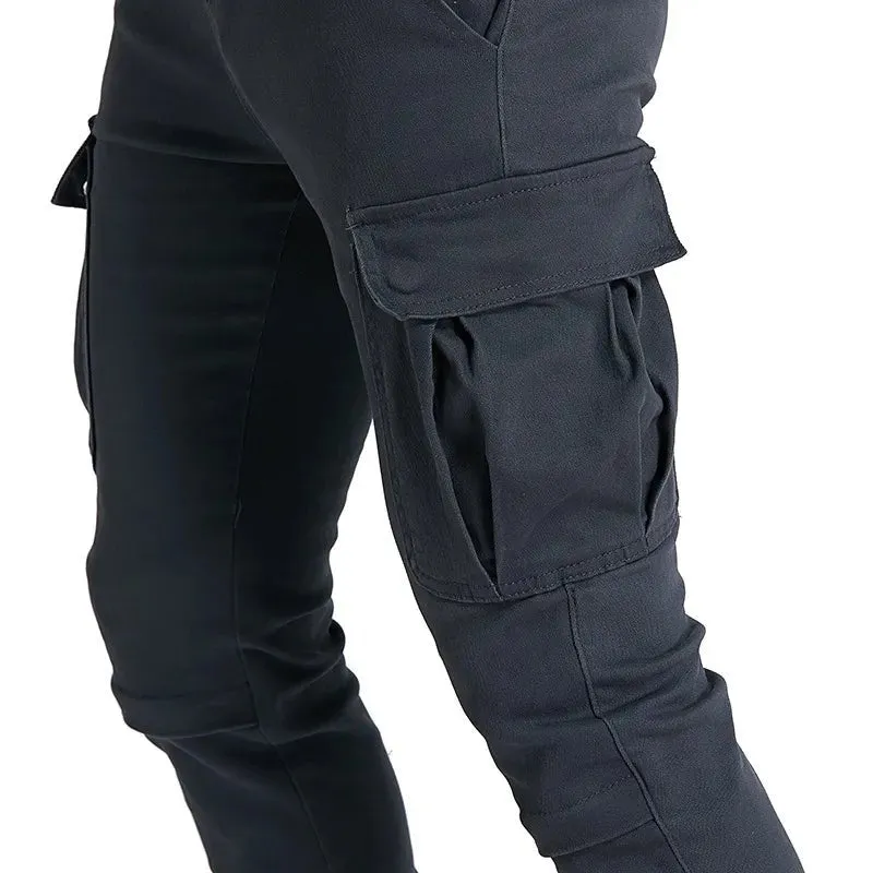 Pantalon cargo moto | UrbanGear™