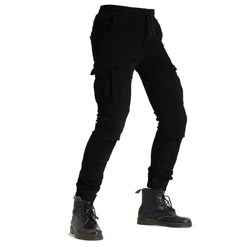 Pantalon cargo moto | UrbanGear™