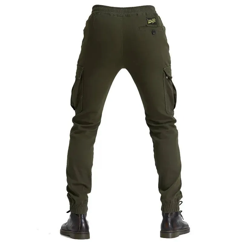 Pantalon cargo moto | UrbanGear™