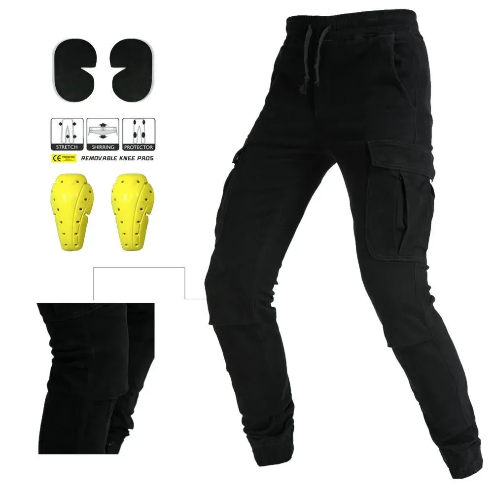 Pantalon cargo moto | UrbanGear™