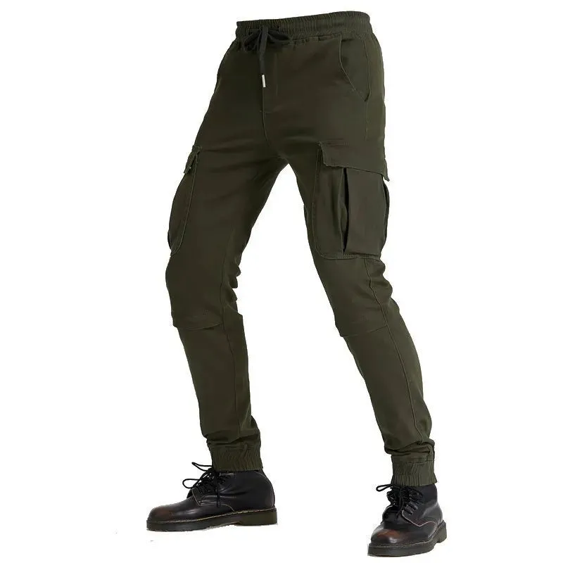 Pantalon cargo moto | UrbanGear™
