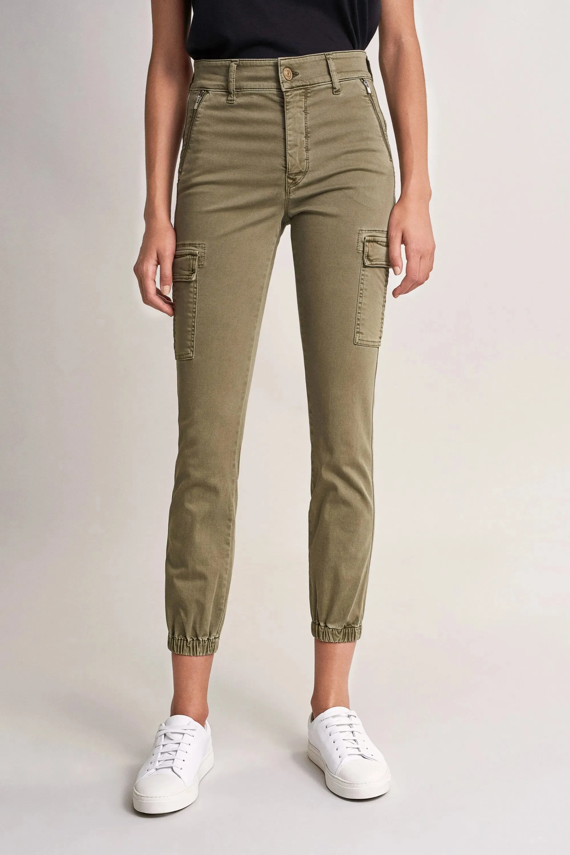 Pantalones Cargo Push In Secret Glamour capri