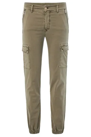 Pantalones Cargo Push In Secret Glamour capri