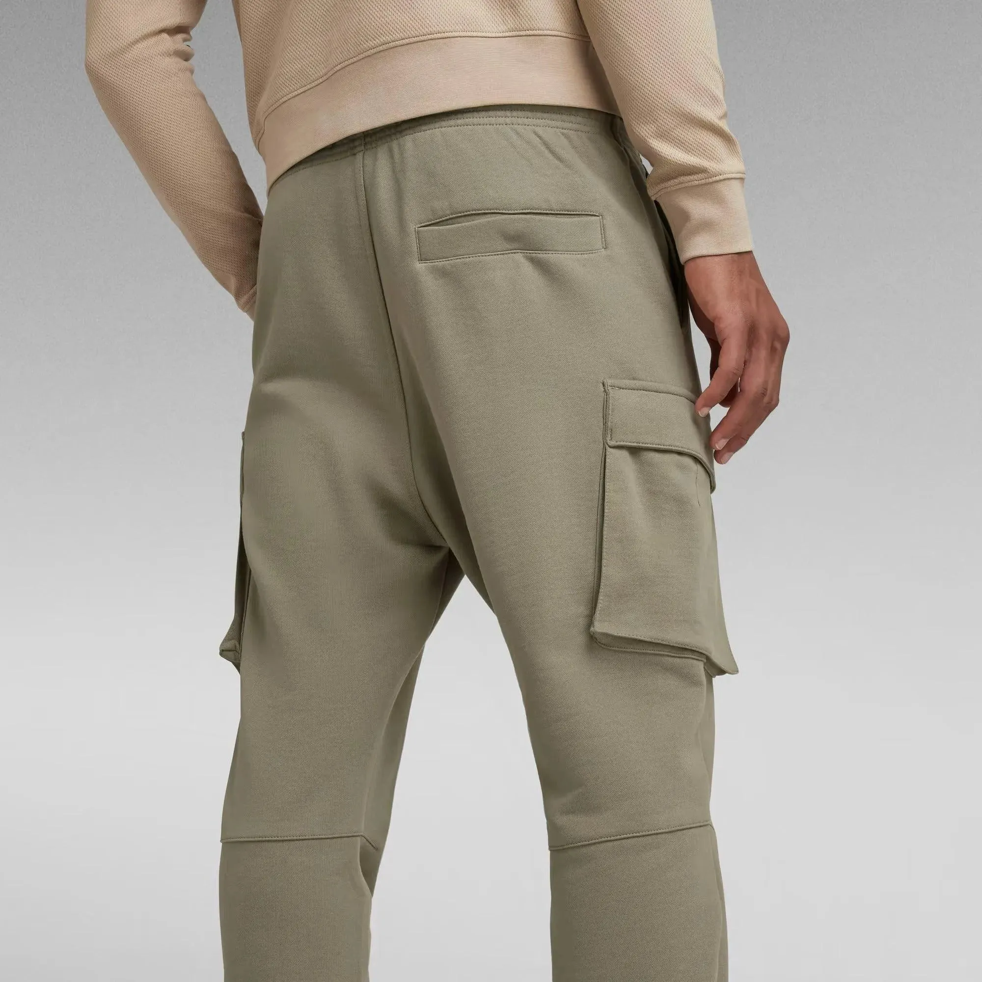 Pantalones De Deporte Cargo Pocket