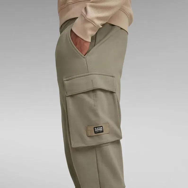 Pantalones De Deporte Cargo Pocket
