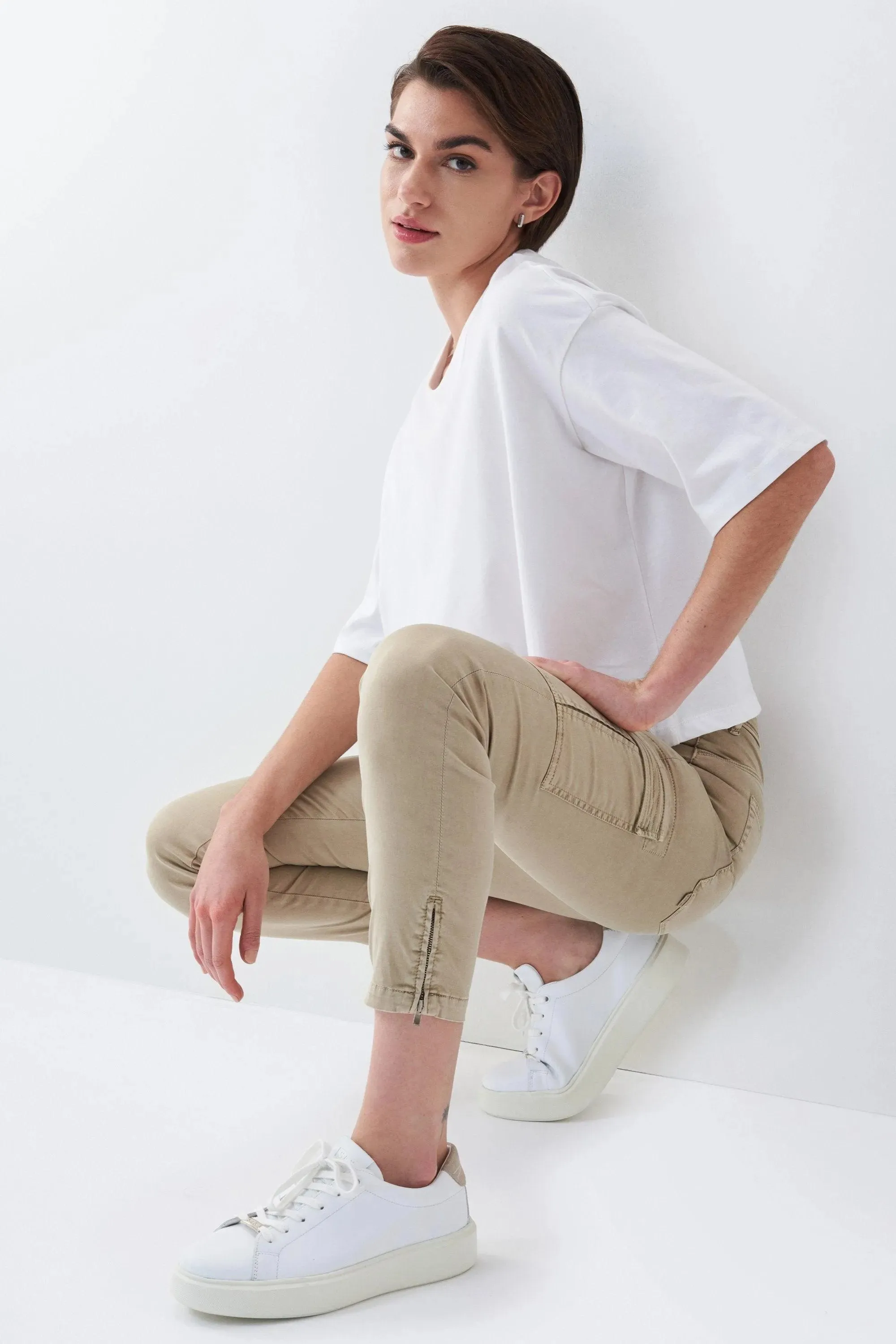 Pantalones Secret Glamour Cargo