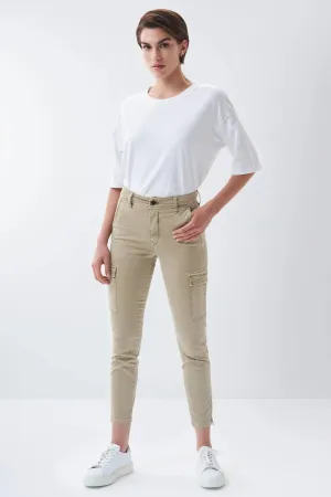 Pantalones Secret Glamour Cargo