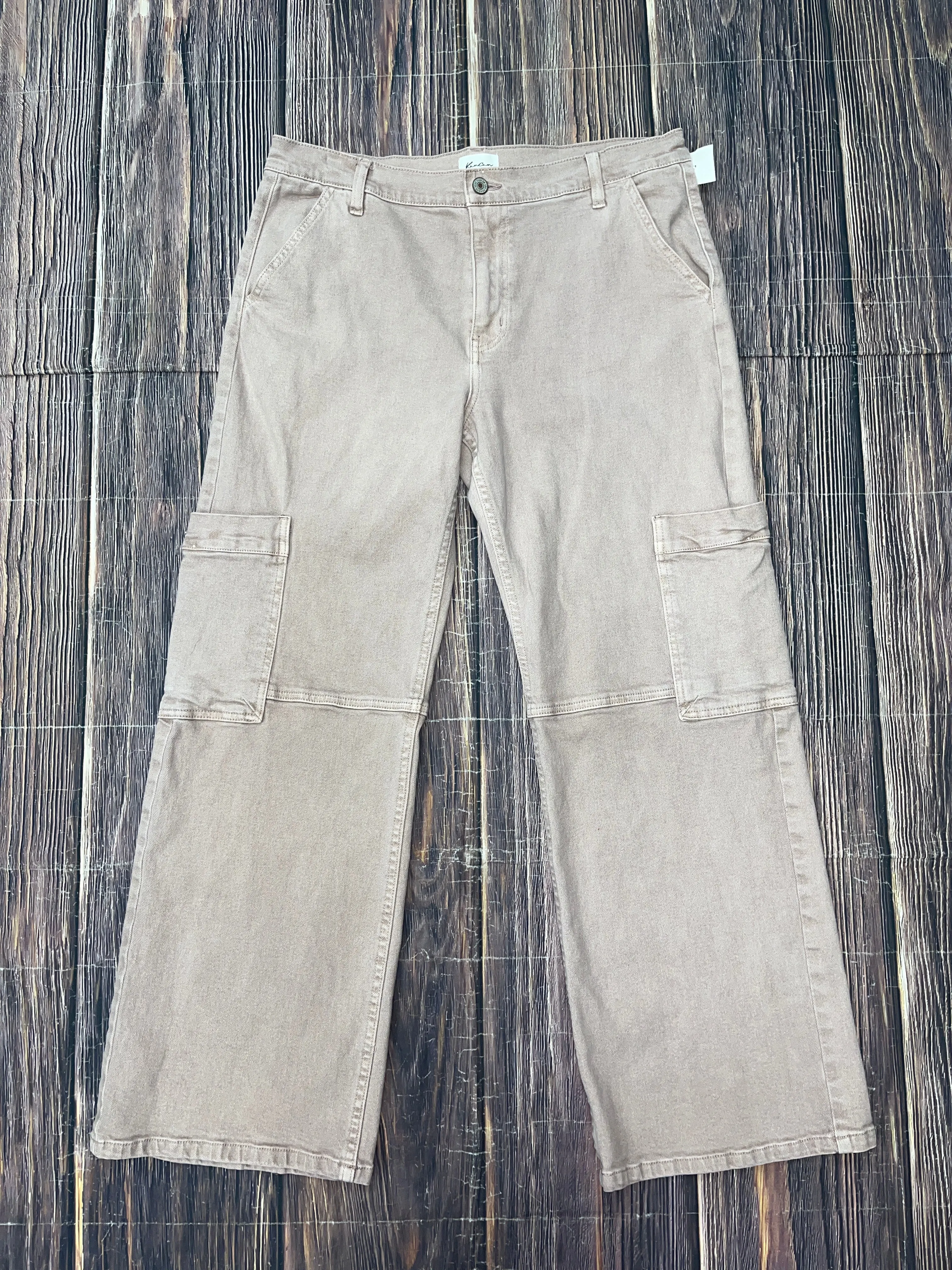 Pants Cargo & Utility By Kancan In Pink, Size: 10