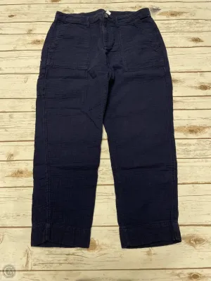 Pants Cargo & Utility By Old Navy In Navy, Size: 12