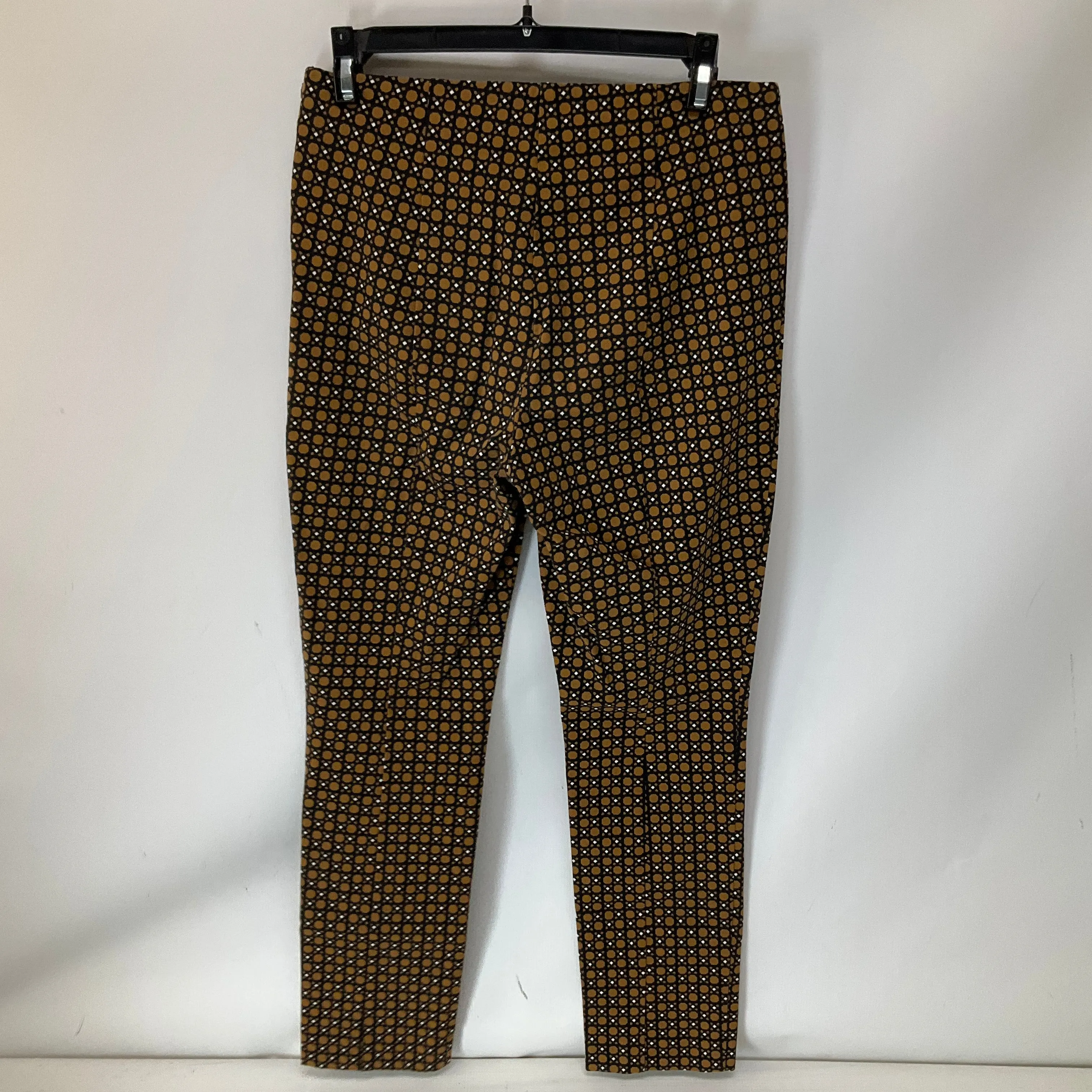 Pants Chinos & Khakis By Anthropologie In Multi-colored, Size: 4