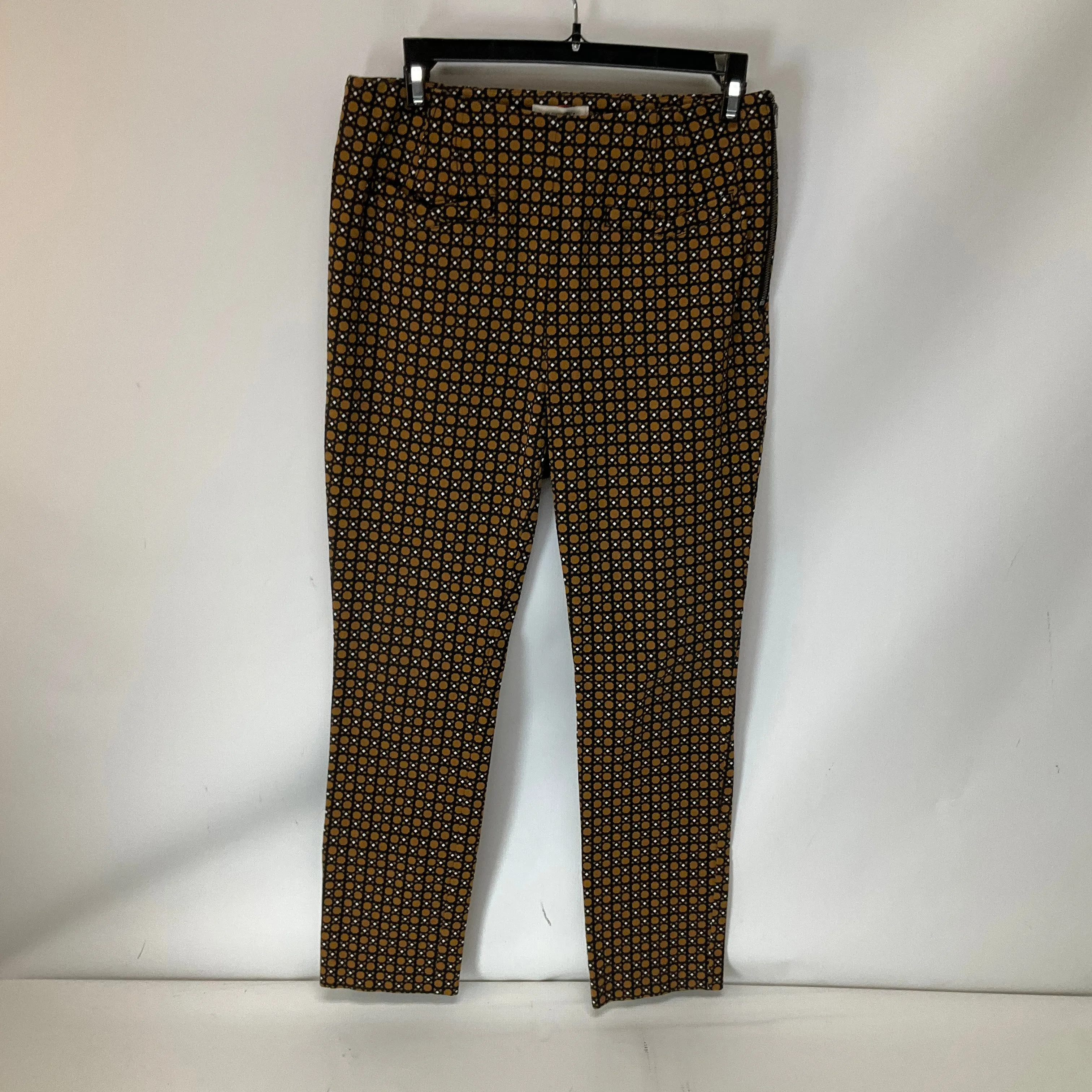 Pants Chinos & Khakis By Anthropologie In Multi-colored, Size: 4