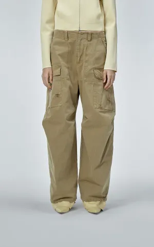 Pants / JNBY Cotton Cargo Pants