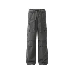 Paratrooper Pleat Pants