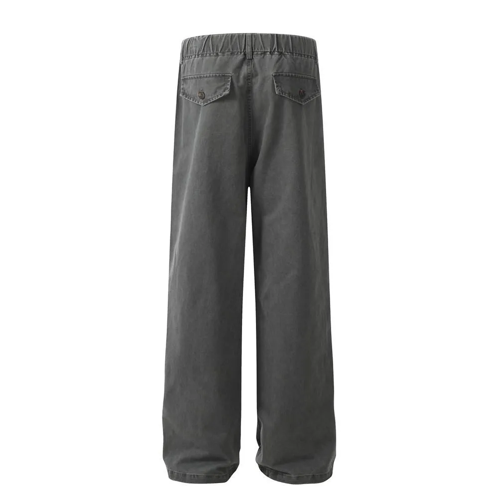 Paratrooper Pleat Pants