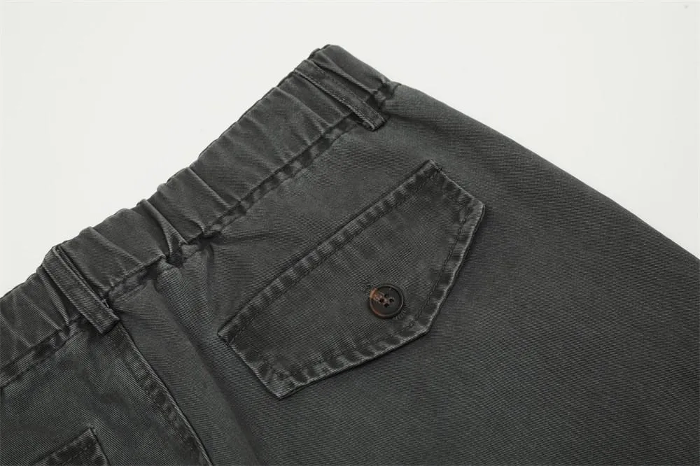 Paratrooper Pleat Pants