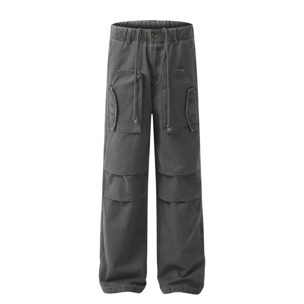 Paratrooper Pleat Pants