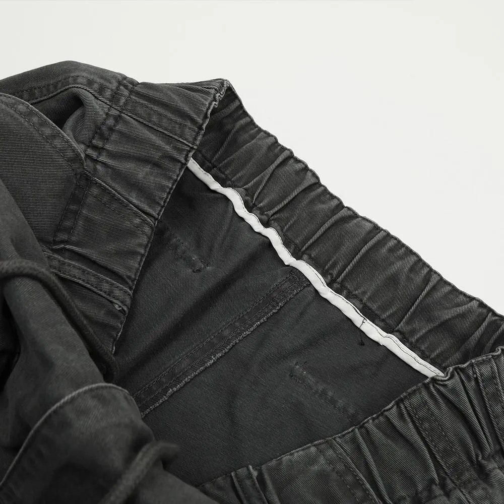 Paratrooper Pleat Pants