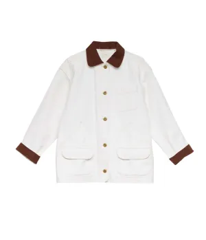 Pascaul Jacket in Salt
