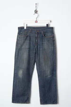 Patagonia Regular Fit Denim Jeans (W33 x L28)