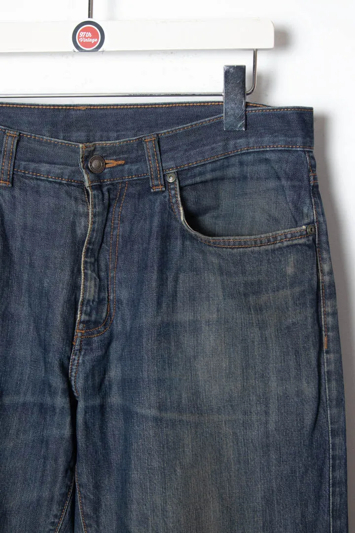 Patagonia Regular Fit Denim Jeans (W33 x L28)