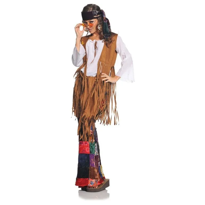 Peace Out Womens Costume