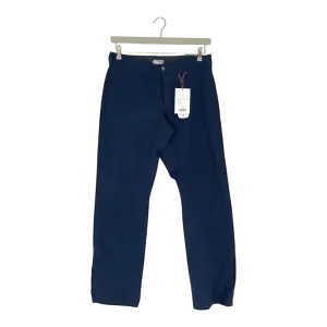 Peak Performance outdoor shell pants, midnight blue | woman M