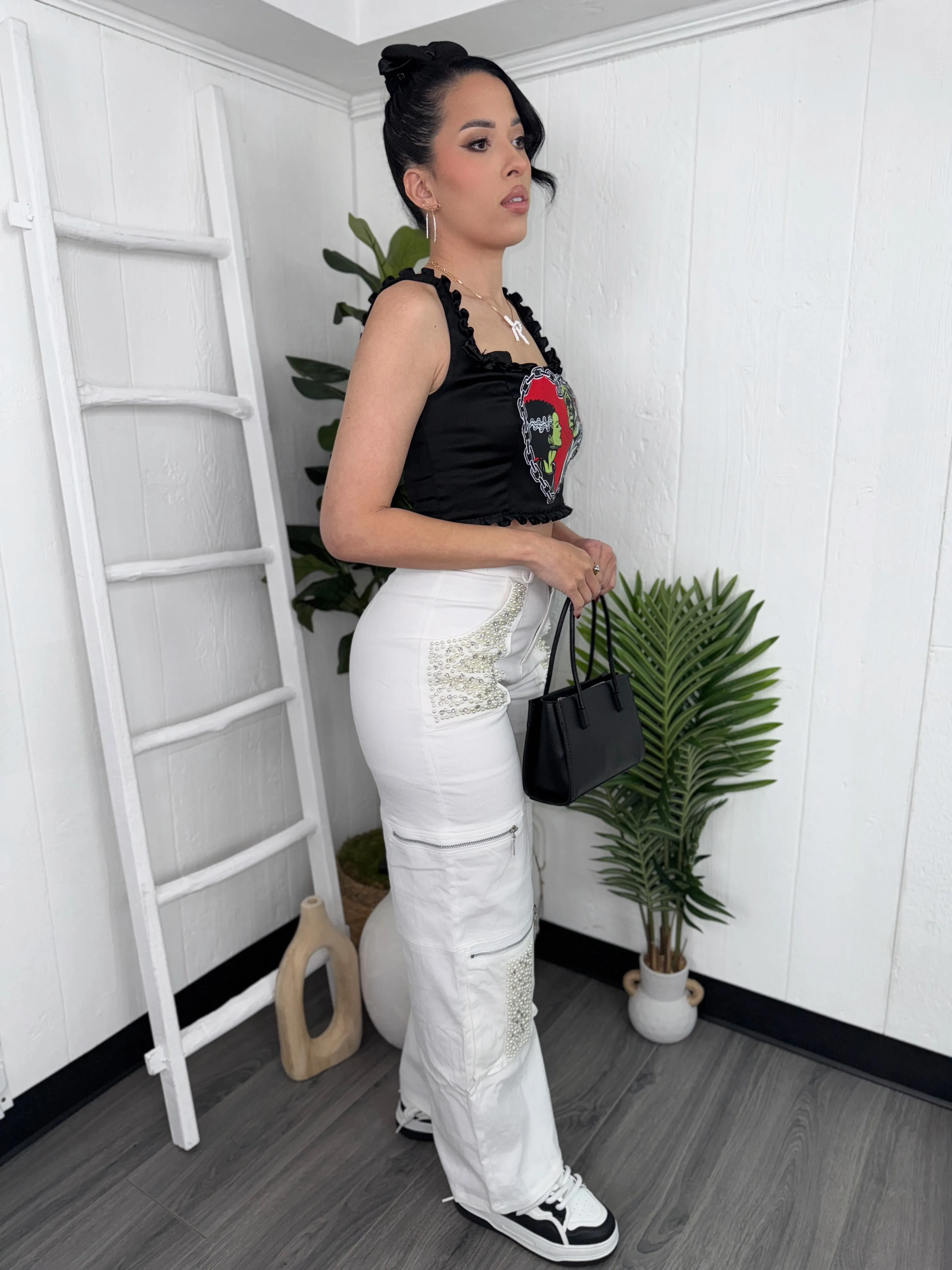 Pearl Cargo Pant (C42)