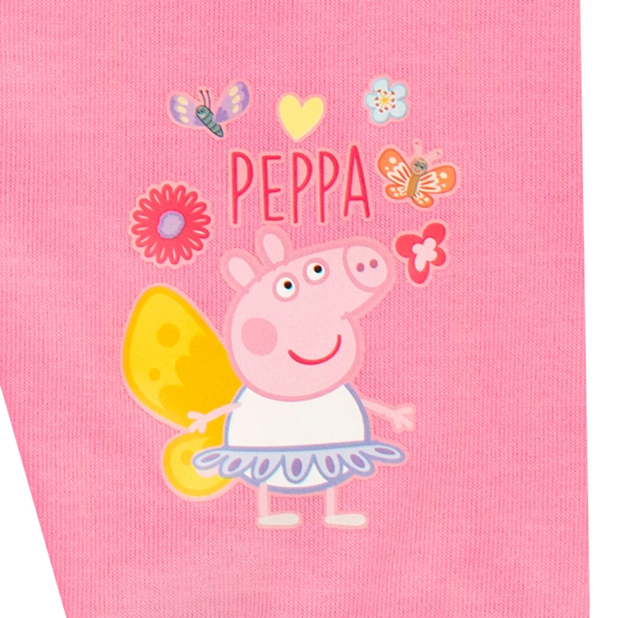 Peppa Pig Pajamas - Fairies