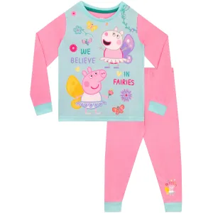Peppa Pig Pajamas - Fairies