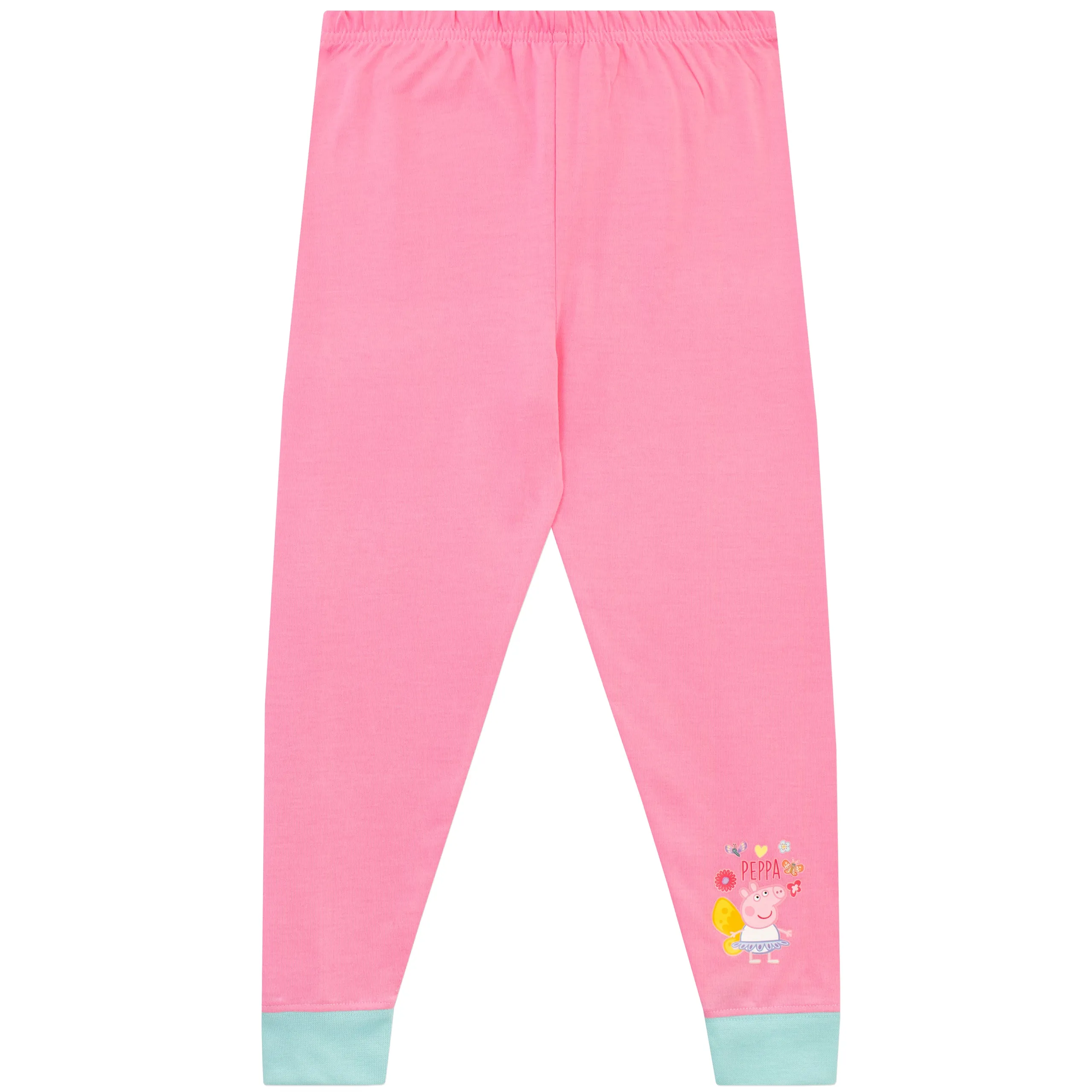 Peppa Pig Pajamas - Fairies