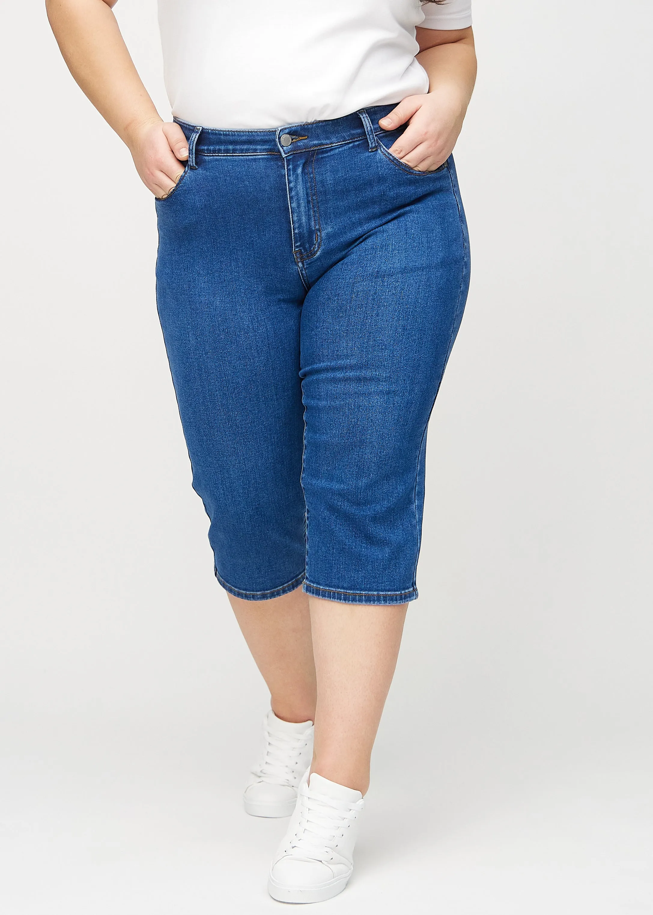 Perfect Capris - Regular - Oceans™