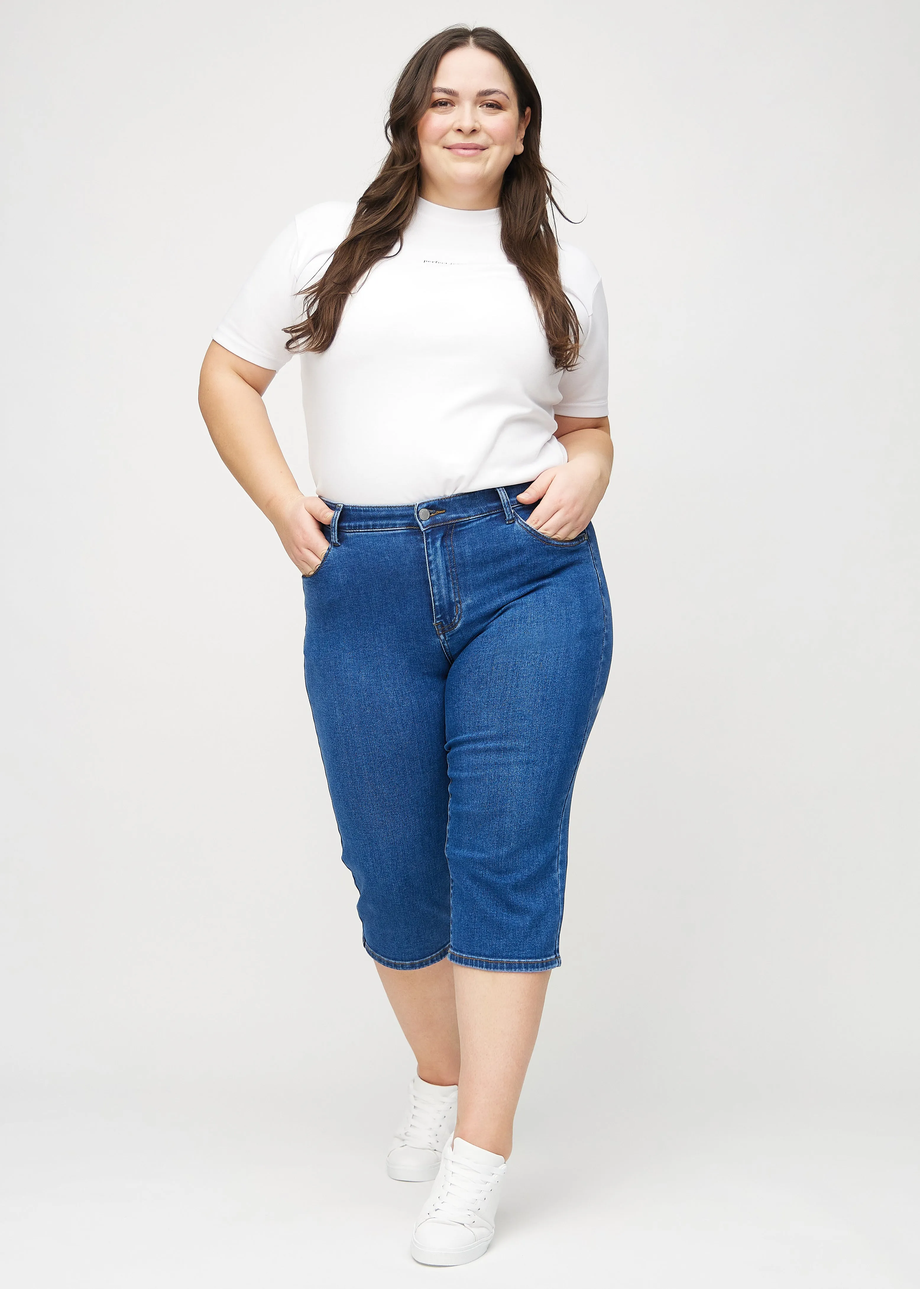 Perfect Capris - Regular - Oceans™