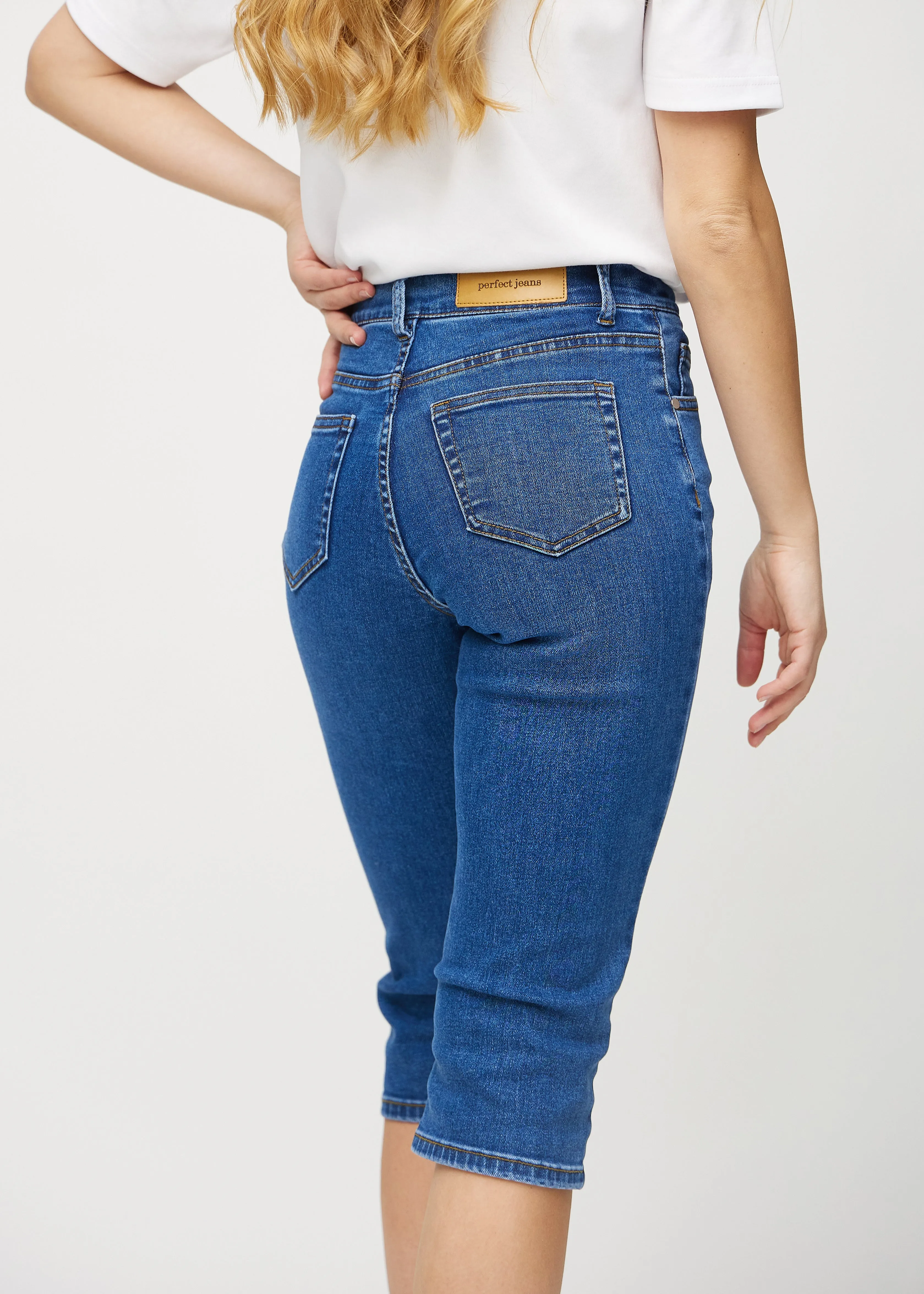 Perfect Capris - Regular - Oceans™