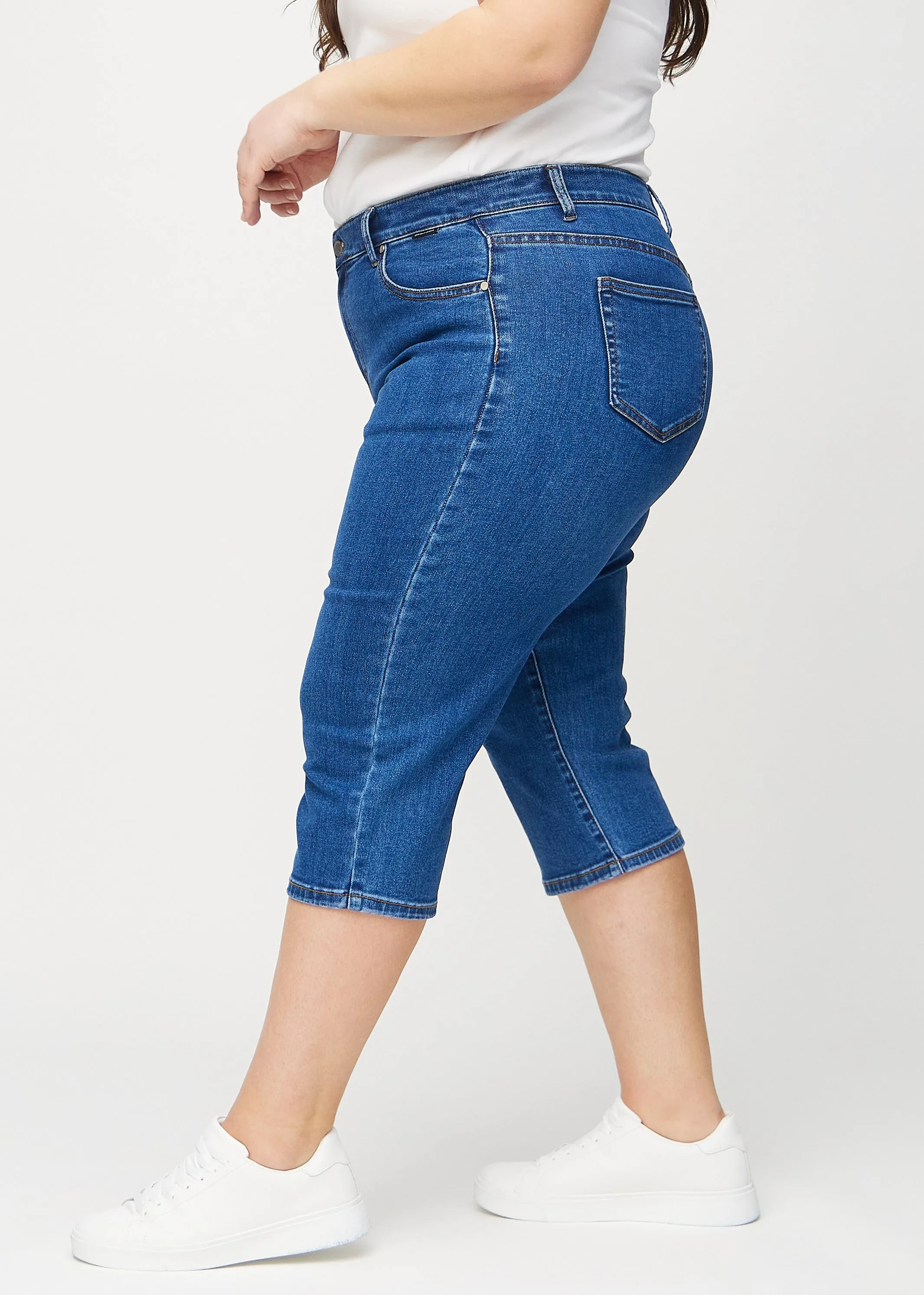Perfect Capris - Regular - Oceans™